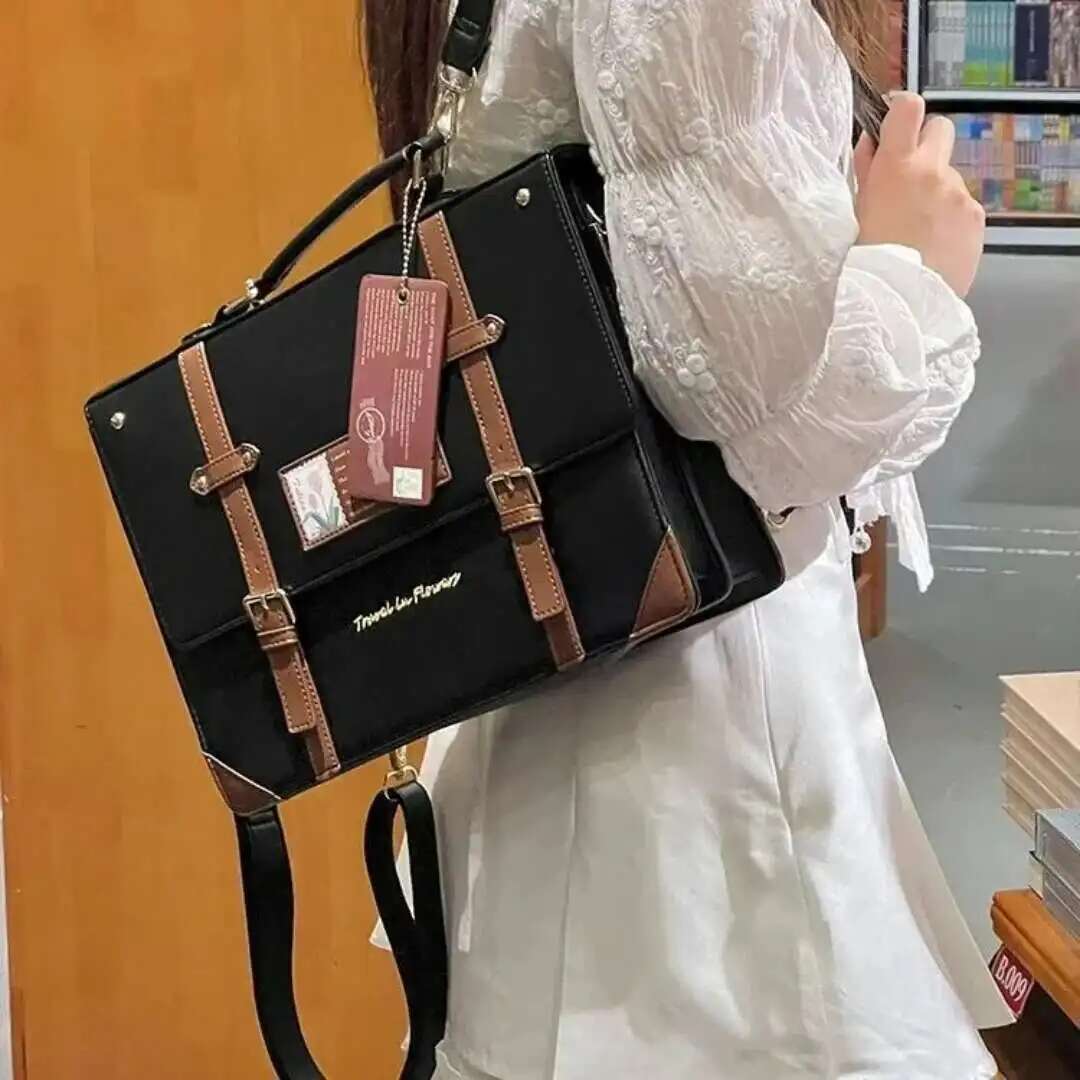 Y2K Zaino Ita di grande capaci - Fashion Backpack Women recensione e prezzo