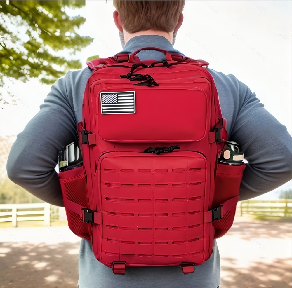 Zaino tattico da esterno 25L/4 - Rucksack Military Style recensione e prezzo