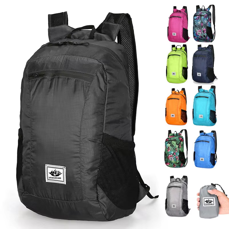 Borsa da Picnic Pieghevole di  - Foldable Backpack Small recensione e prezzo