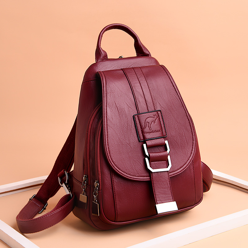 Zaini da donna HOT 6 colori Za - Fashion Backpack Women recensione e prezzo
