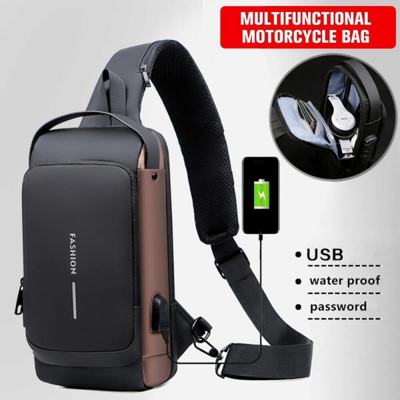 Borsa da uomo antifurto con bl - Travel Backpack Anti Theft recensione e prezzo