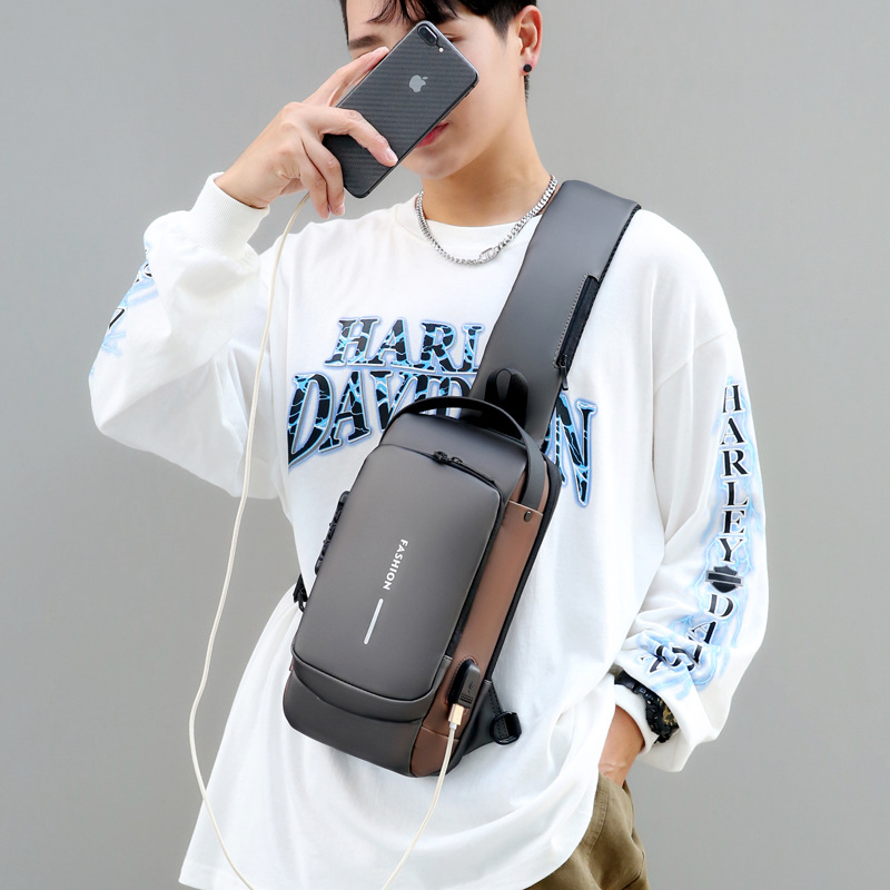 Borsa da uomo antifurto con bl - Travel Backpack Anti Theft recensione e prezzo
