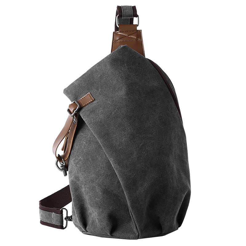 MTE ELAN Borsa a Tracolla in T - Canvas Backpack Casual recensione e prezzo