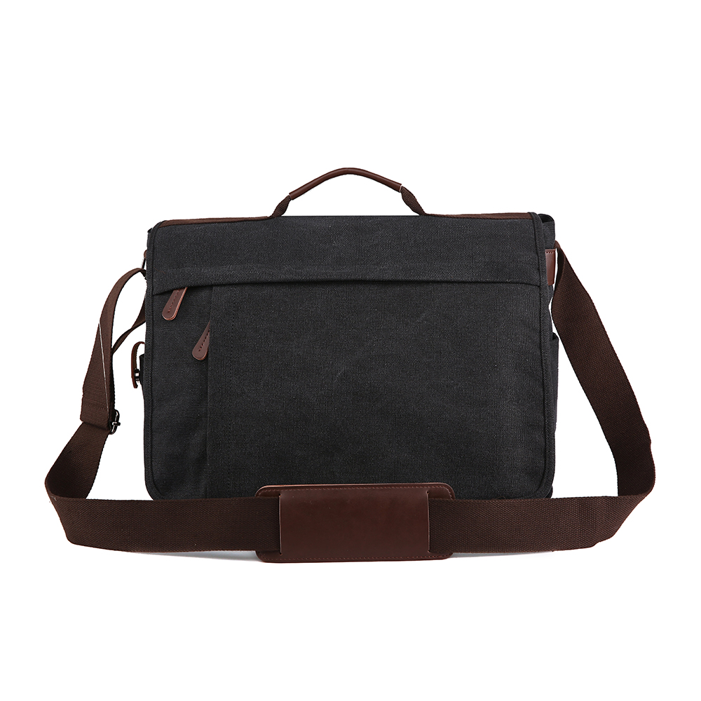 Borsa a Tracolla in Tela per U - Canvas Backpack Casual recensione e prezzo