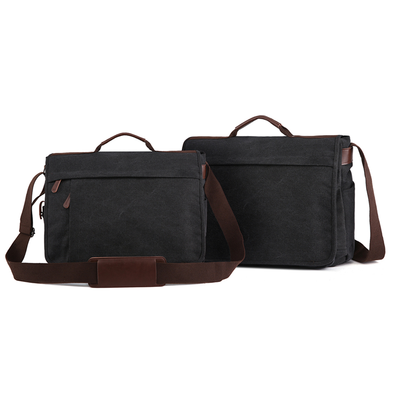 Borsa a Tracolla in Tela per U - Canvas Backpack Casual recensione e prezzo