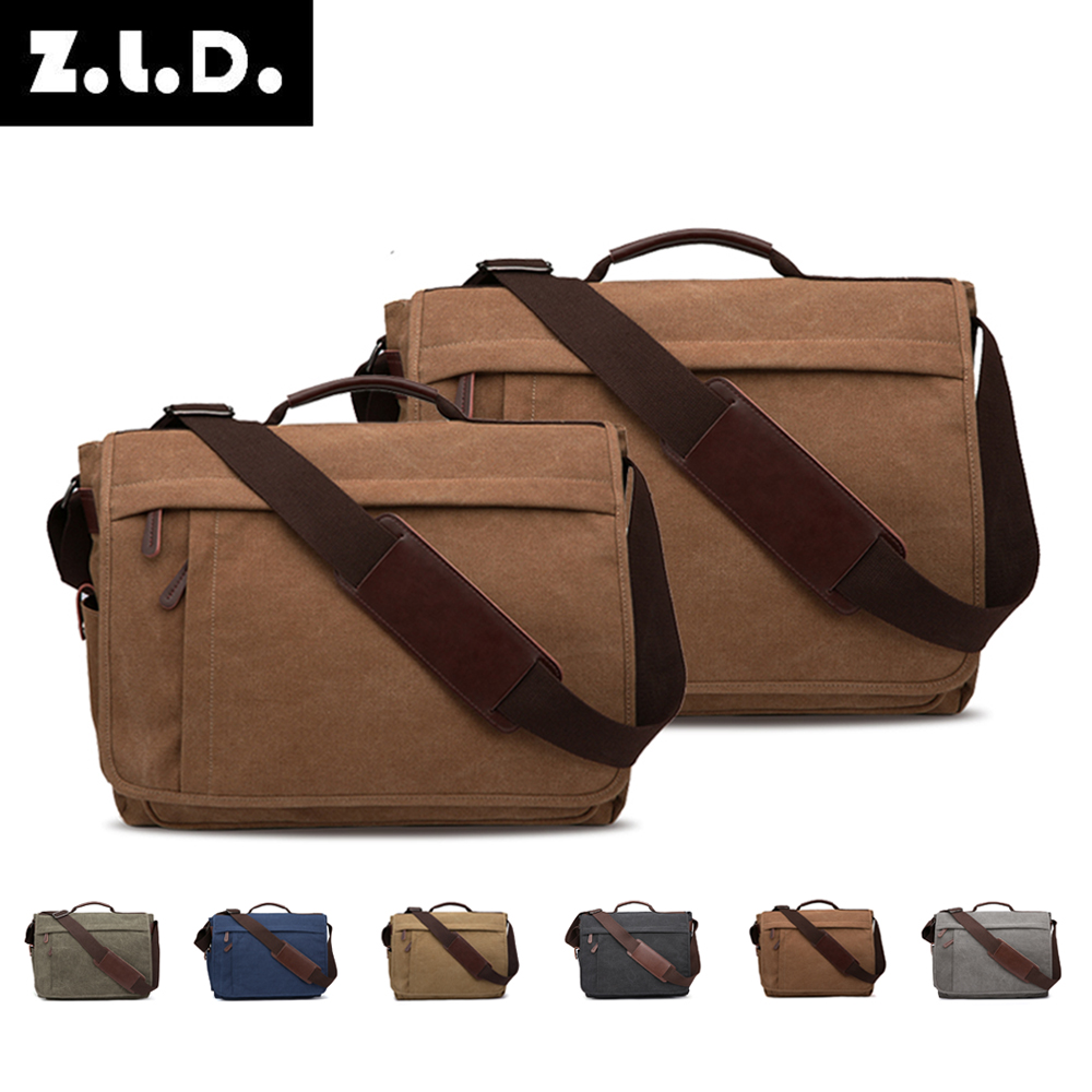 Borsa a Tracolla in Tela per U - Canvas Backpack Casual recensione e prezzo