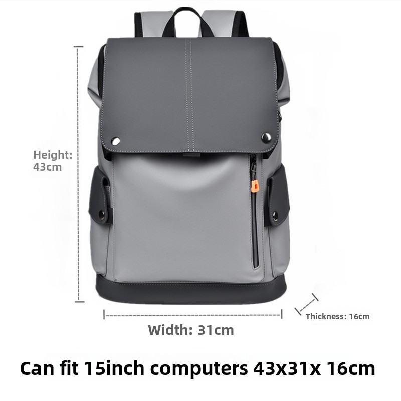 Zaino personalizzato con logo, - Business Backpack Brief recensione e prezzo