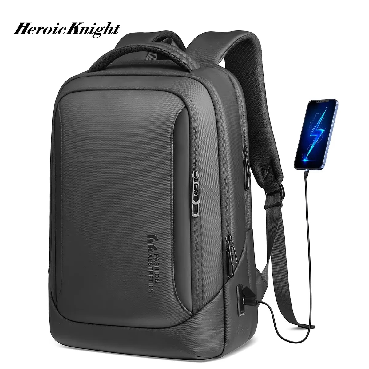 Zaino da uomo multifunzionale  - Laptop Backpack 15.6 recensione e prezzo