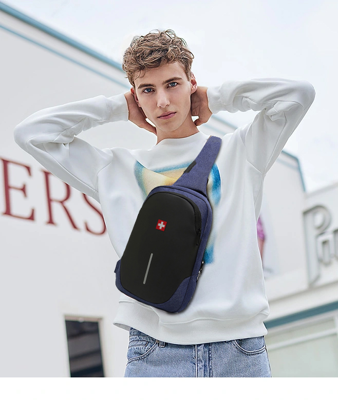 Borsa a tracolla moda uomo imp - Travel Backpack Anti Theft recensione e prezzo