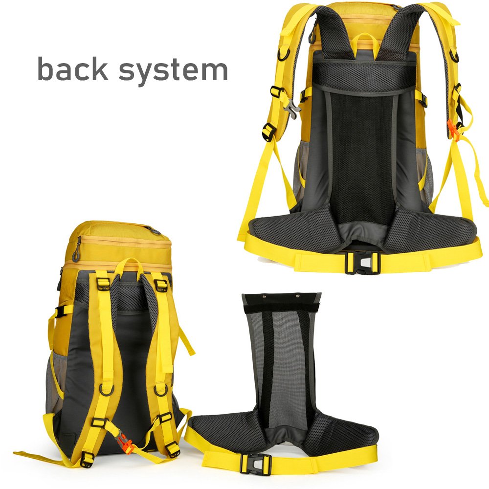 Zaino da campeggio impermeabil - Rain Cover Backpack recensione e prezzo
