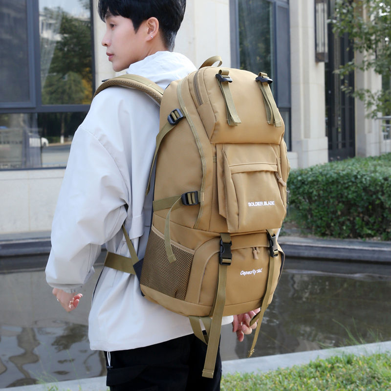 2025 Zaino da esterno da 45 li - Hiking Backpack Waterproof recensione e prezzo