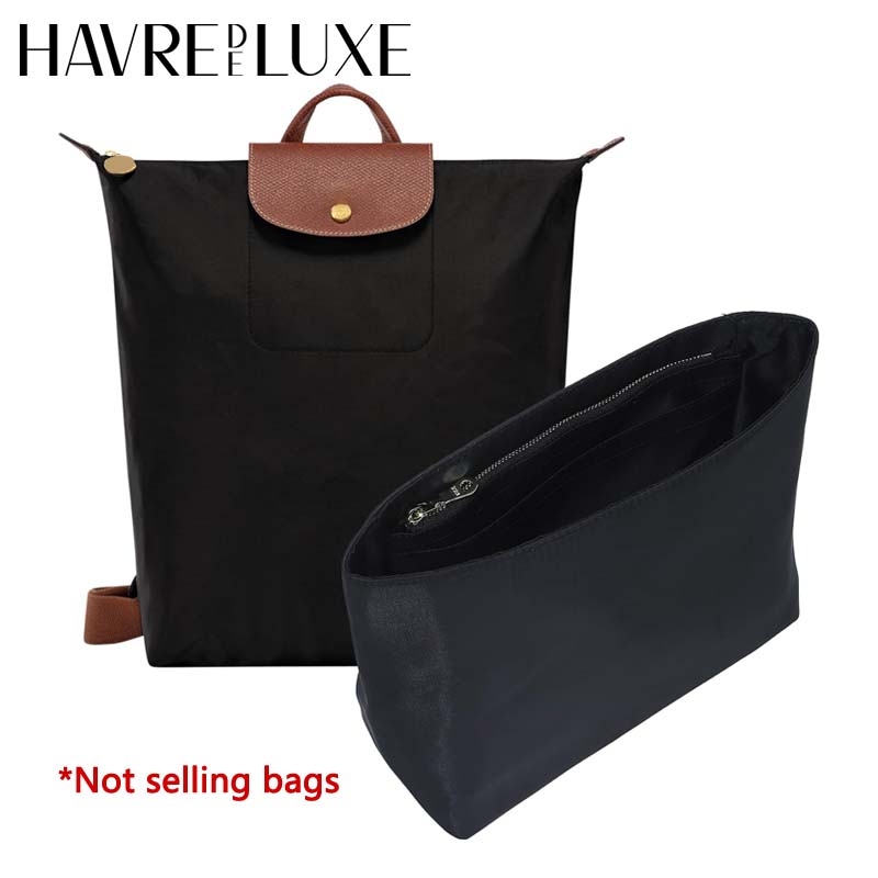 Organizer per borsa Longchamp: - Backpack Insert Organizer recensione e prezzo