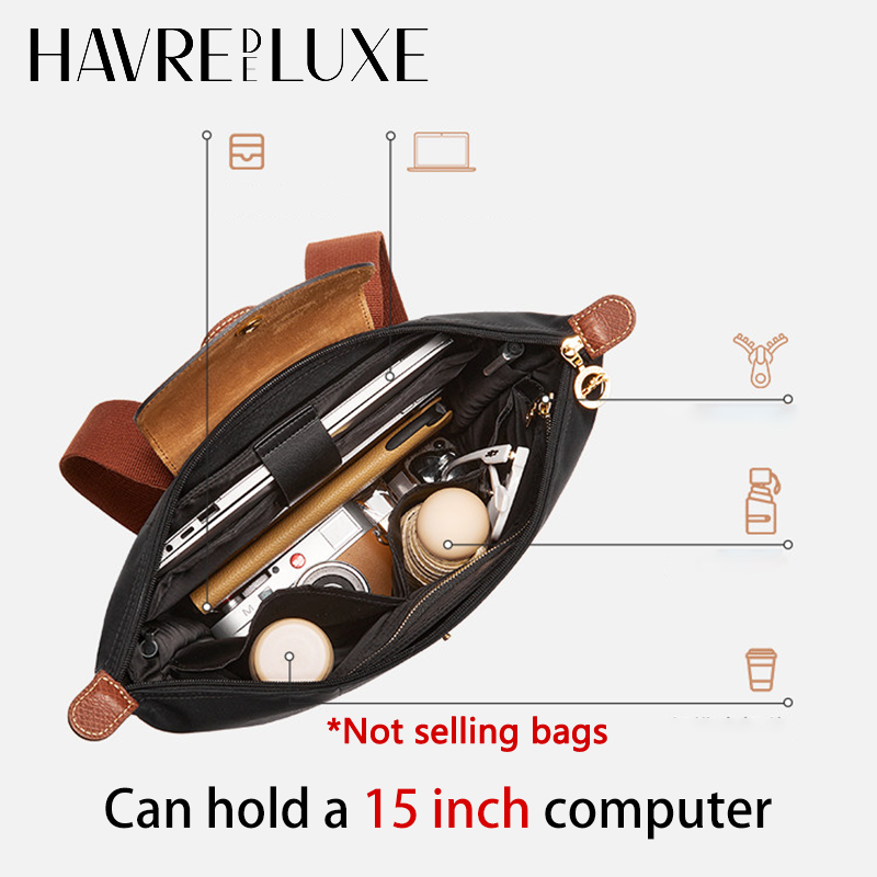 Organizer per borsa Longchamp: - Backpack Insert Organizer recensione e prezzo