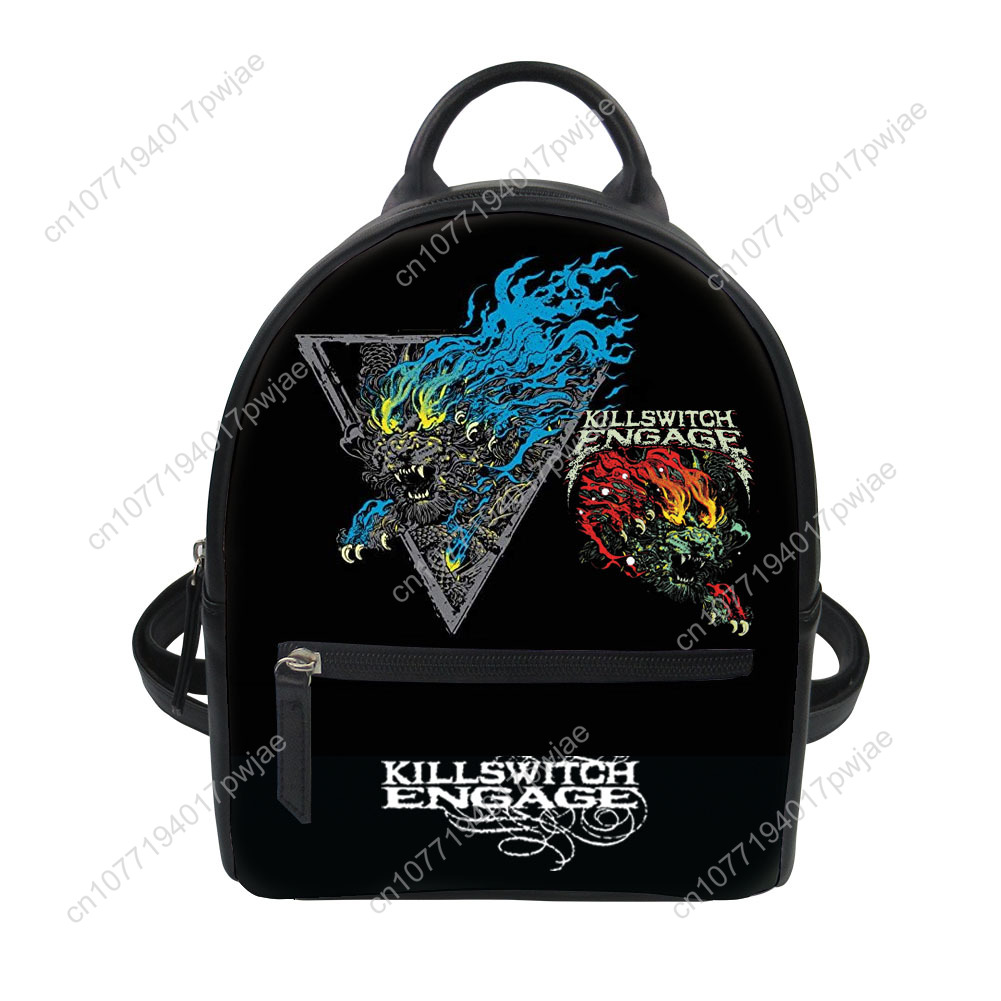 Killswitchs Engages Band Mini  - Mini Backpack Purse recensione e prezzo