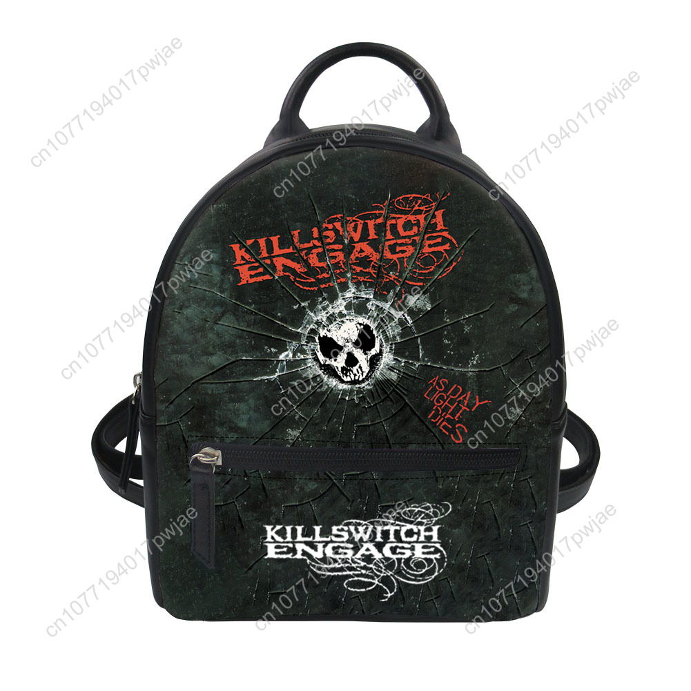 Killswitchs Engages Band Mini  - Mini Backpack Purse recensione e prezzo