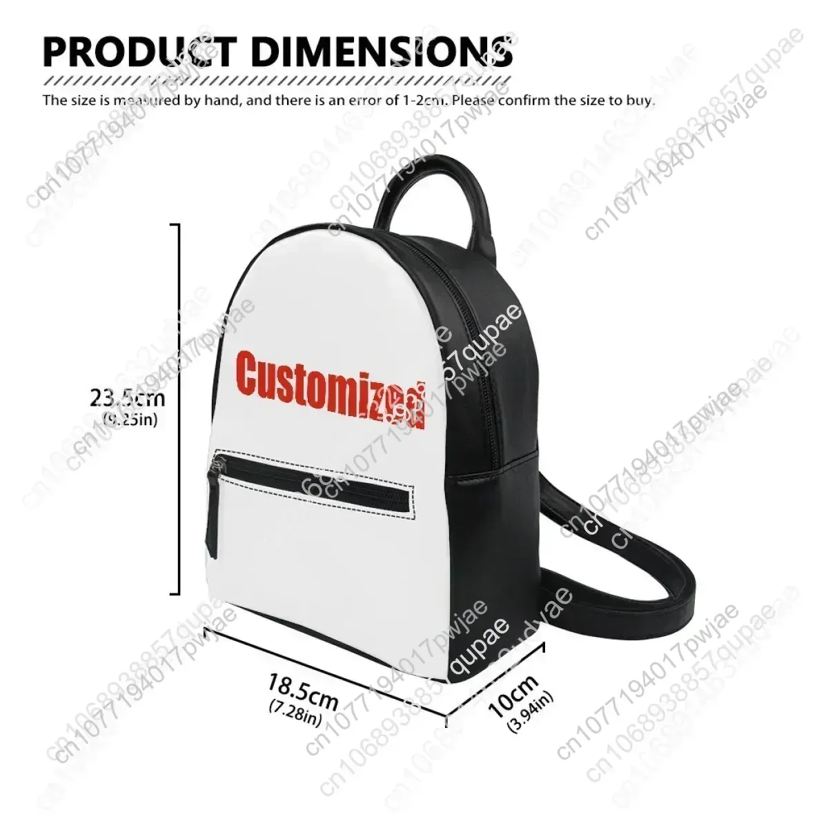 Killswitchs Engages Band Mini  - Mini Backpack Purse recensione e prezzo