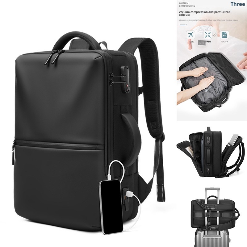 Zaino da Viaggio Impermeabile  - Business Backpack Brief recensione e prezzo