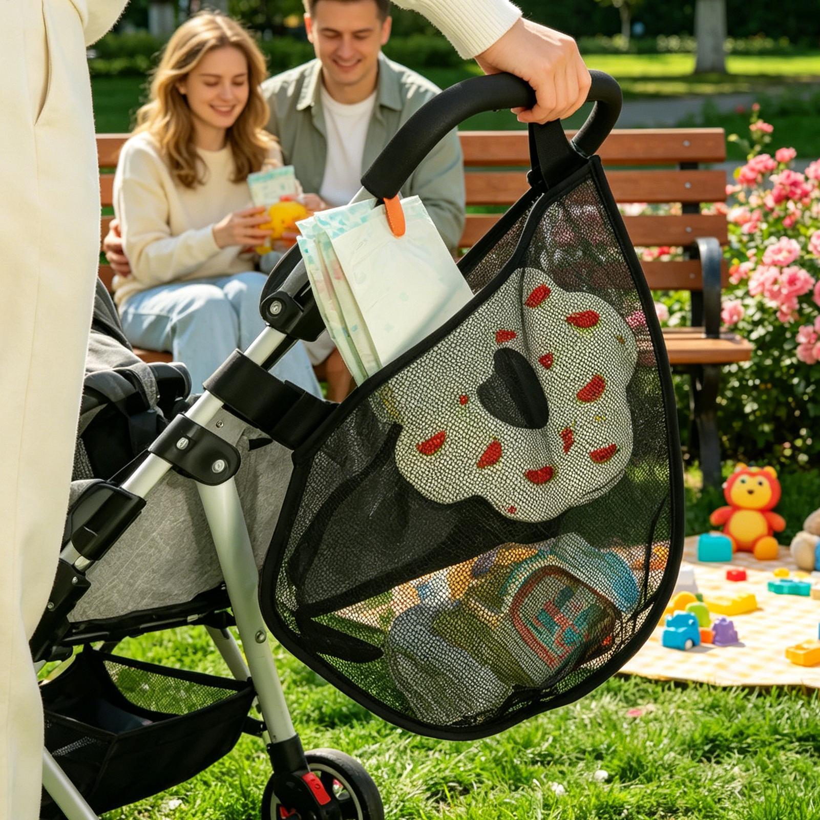 Rete Laterale Universale Antis - Backpack Diaper Bag recensione e prezzo