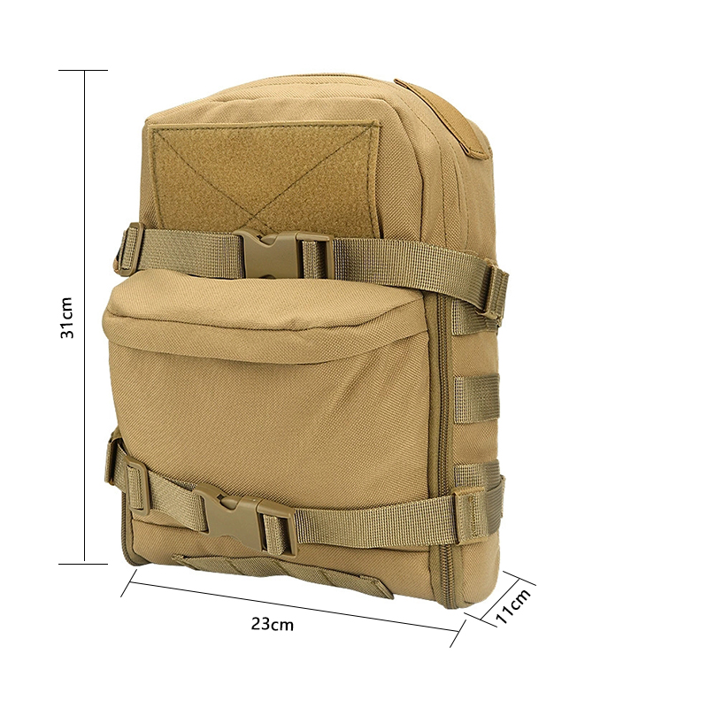 Zaino Tattico per Idratazione  - Hydration Pack Outdoor recensione e prezzo