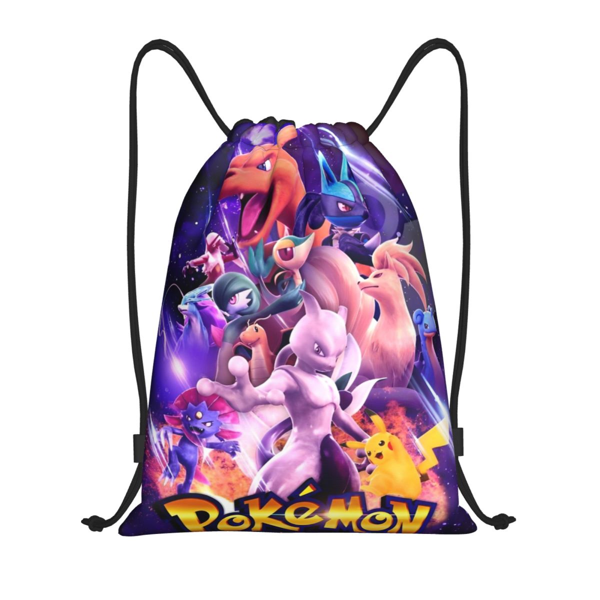 Simpatico cartone animato Mang - Drawstring Gym Bag recensione e prezzo