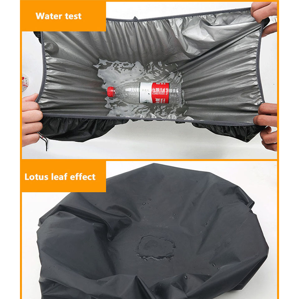 KoKossi 1 pz 25-60L copertura  - Rain Cover Backpack recensione e prezzo