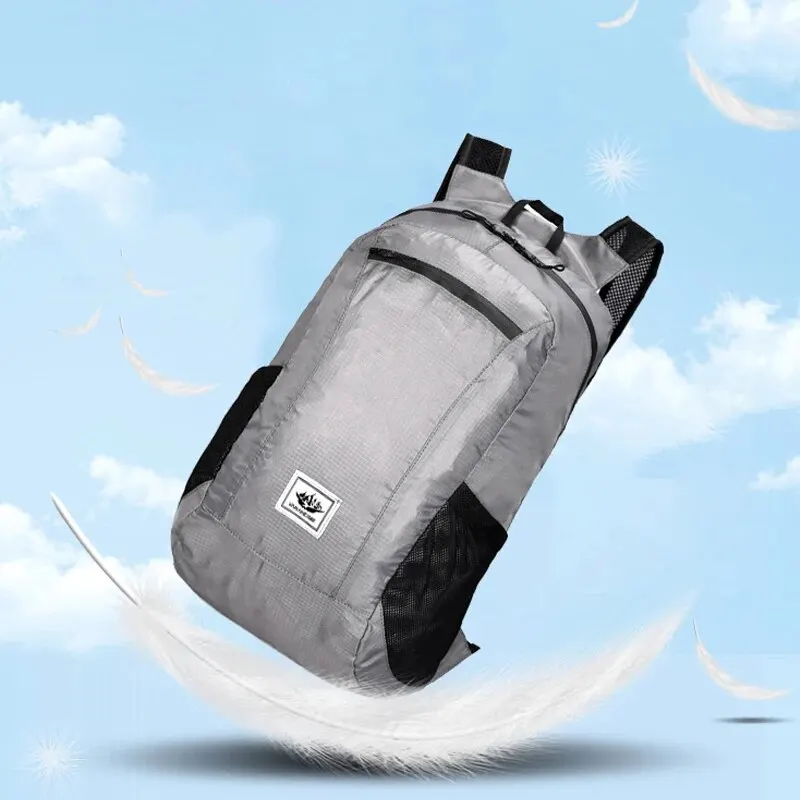 Zaino pieghevole ultraleggero  - Foldable Backpack Small recensione e prezzo