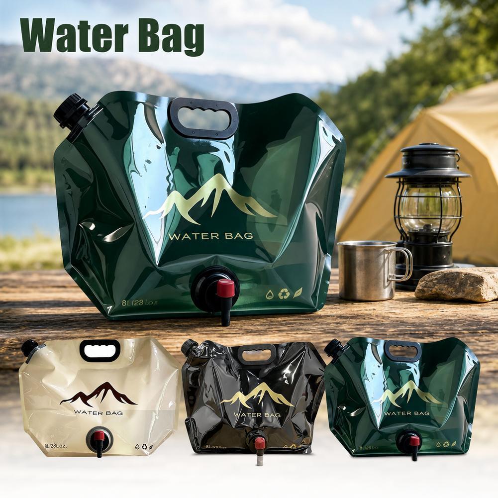 Borsa d'Acqua Pieghevole Porta - Hydration Pack Outdoor recensione e prezzo