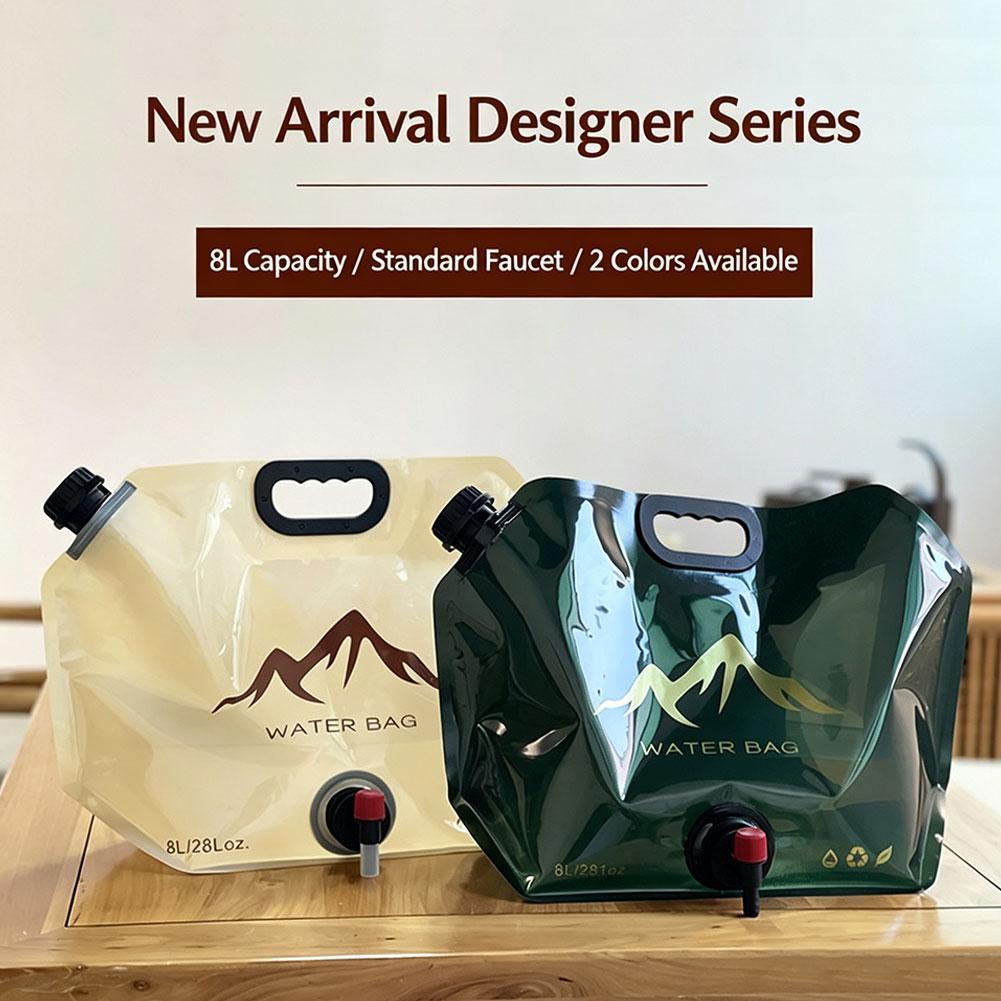 Borsa d'Acqua Pieghevole Porta - Hydration Pack Outdoor recensione e prezzo