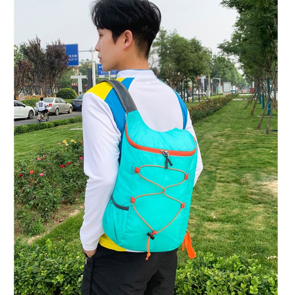 Zaino sportivo pieghevole Zain - Hiking Backpack Waterproof recensione e prezzo