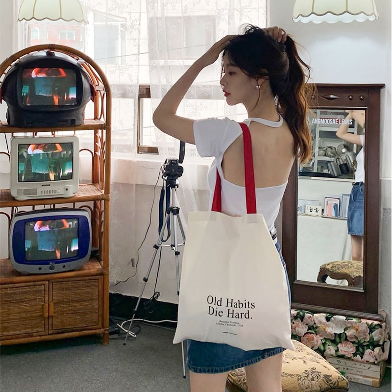 Borsa in tela a tracolla grand - Canvas Backpack Casual recensione e prezzo