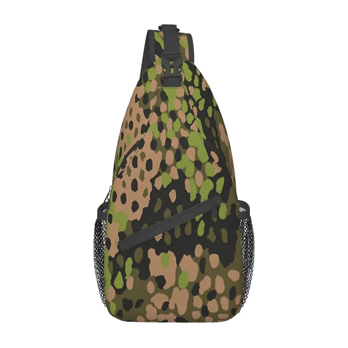 Borsa a Tracolla Mimetica Erbs - Sling Backpack Shoulder recensione e prezzo