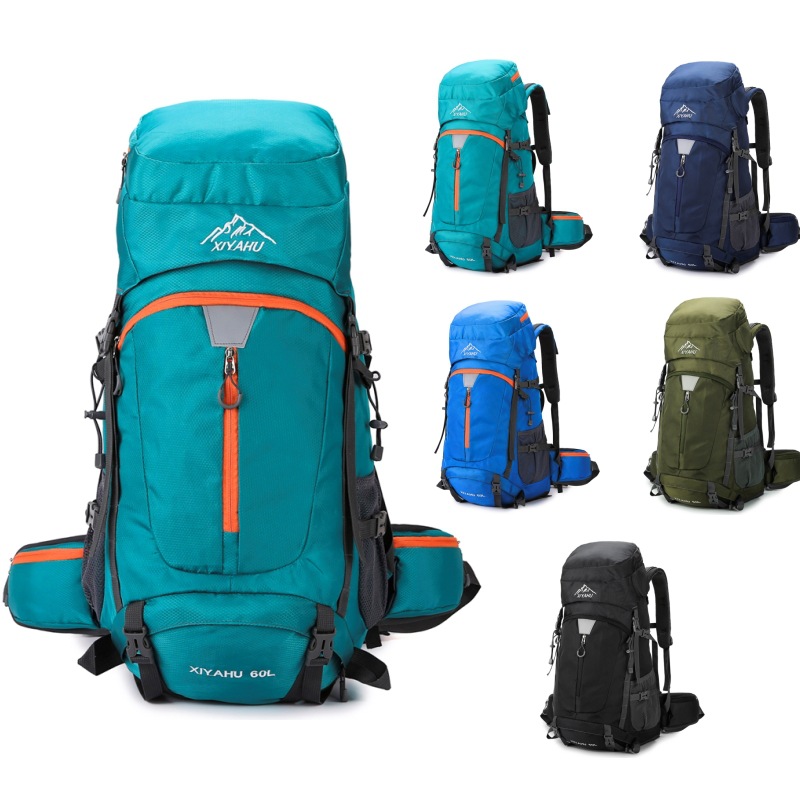 Borsa da viaggio zaino da camp - Rain Cover Backpack recensione e prezzo
