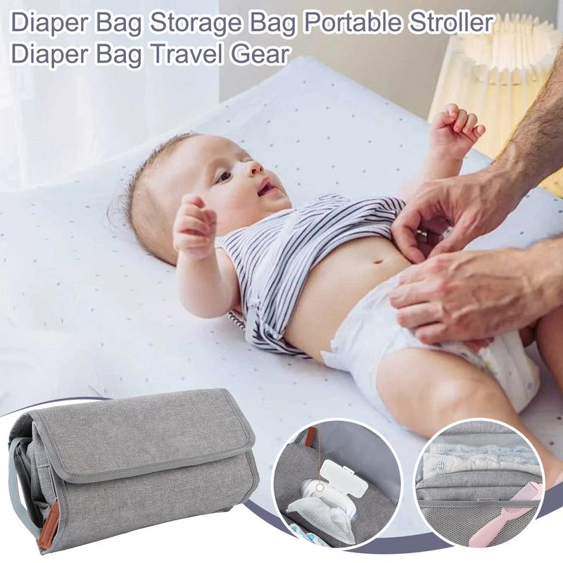 Piccola custodia per pannolini - Backpack Diaper Bag recensione e prezzo