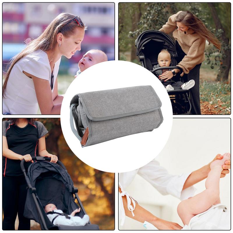 Piccola custodia per pannolini - Backpack Diaper Bag recensione e prezzo