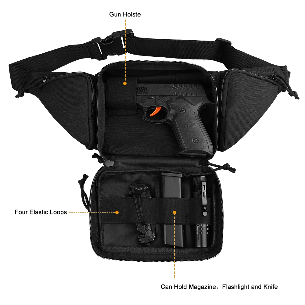 Marsupio da caccia Marsupio ta - Hydration Pack Outdoor recensione e prezzo