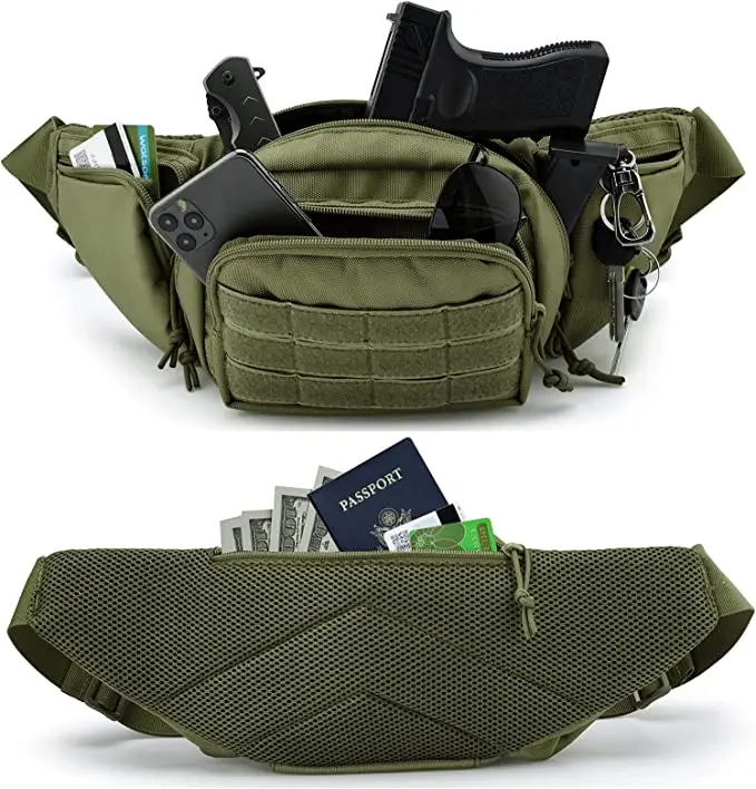 Marsupio da caccia Marsupio ta - Hydration Pack Outdoor recensione e prezzo