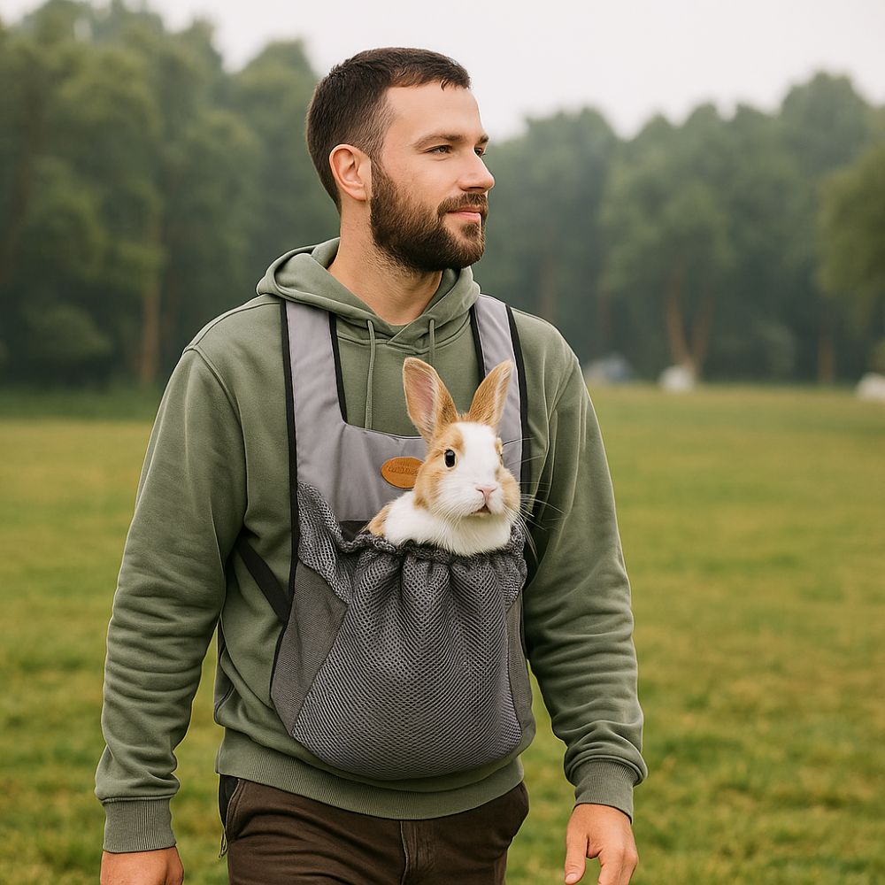 Borsa da Trasporto per Animali - Foldable Backpack Small recensione e prezzo
