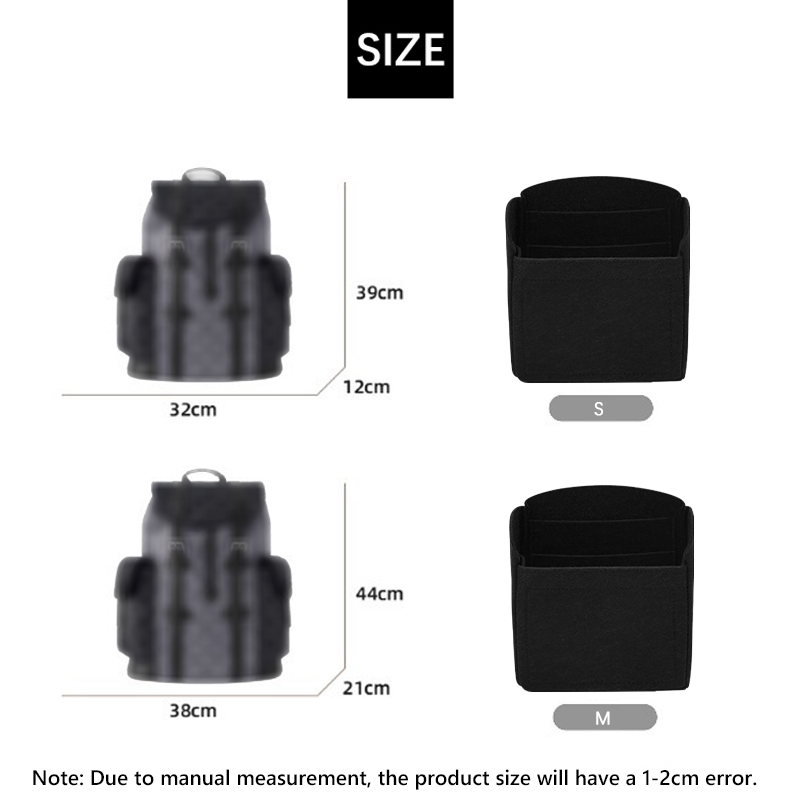 EverToner Nuovo organizer per  - Backpack Insert Organizer recensione e prezzo