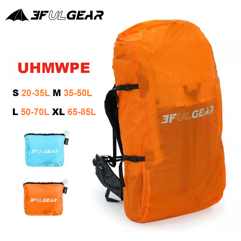 Copertura Antipioggia 3F UL GE - Rain Cover Backpack recensione e prezzo