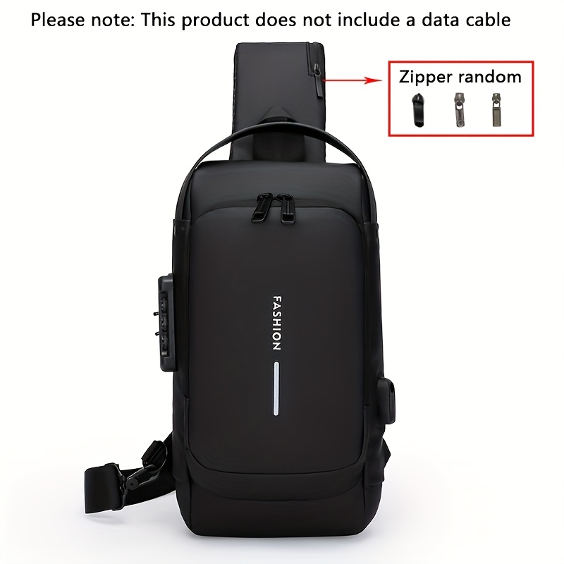 Zaino antifurto impermeabile d - Travel Backpack Anti Theft recensione e prezzo