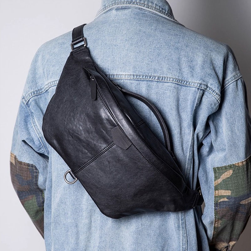 AETOO Borsa da petto in vera p - Leather Backpack Vintage recensione e prezzo