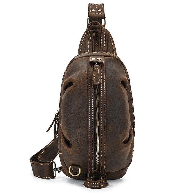 Borsa a tracolla a tracolla da - Sling Backpack Shoulder recensione e prezzo