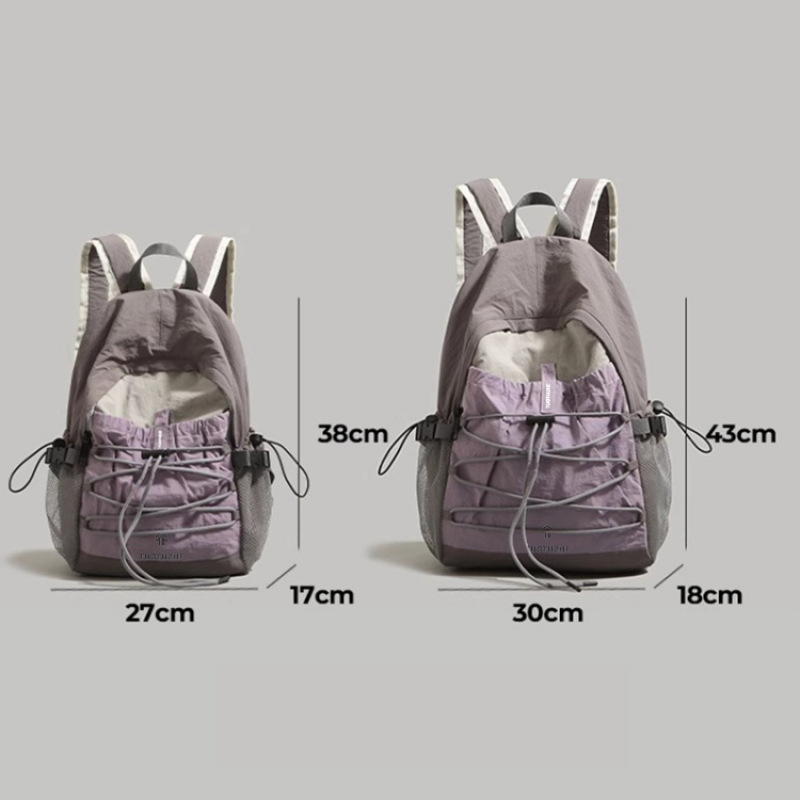 Zaino da Viaggio Donna Uomo Nu - Fashion Backpack Women recensione e prezzo
