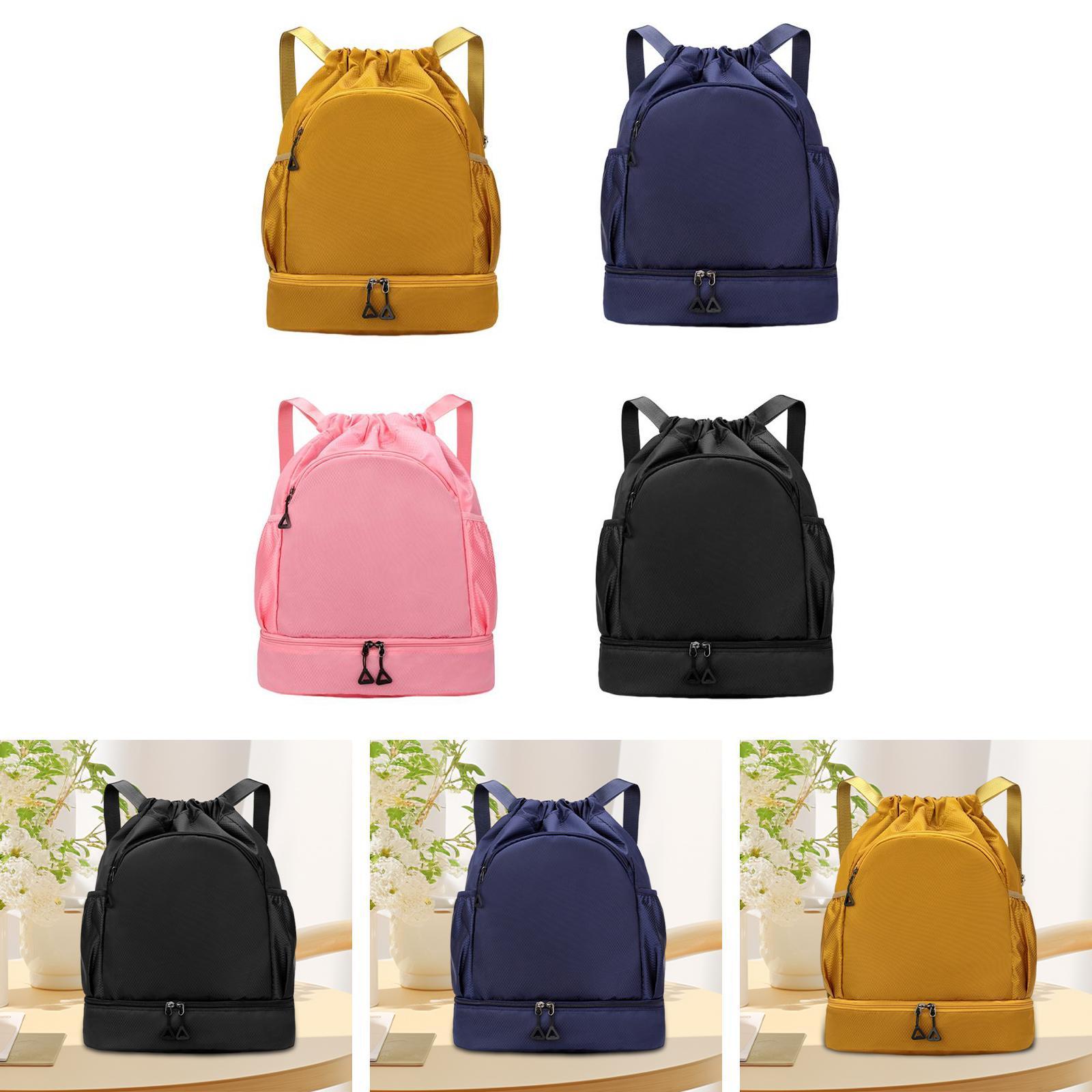 Zaino Organizer Portatile per  - Drawstring Gym Bag recensione e prezzo
