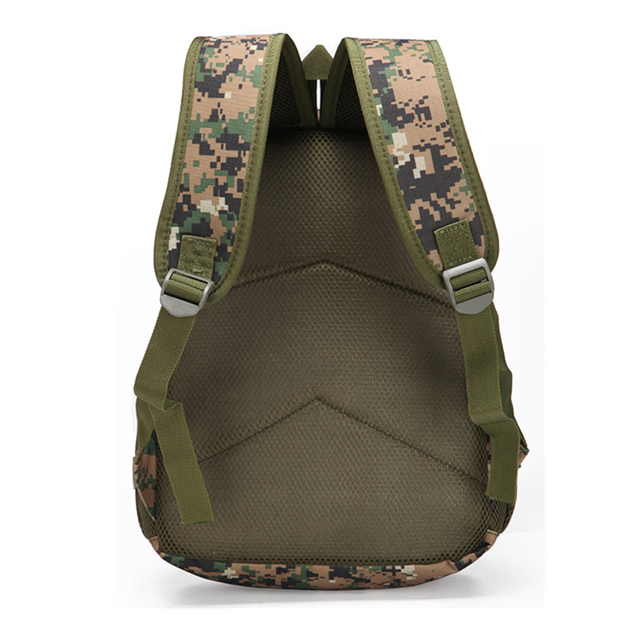 Zaino per addestramento milita - Rucksack Military Style recensione e prezzo