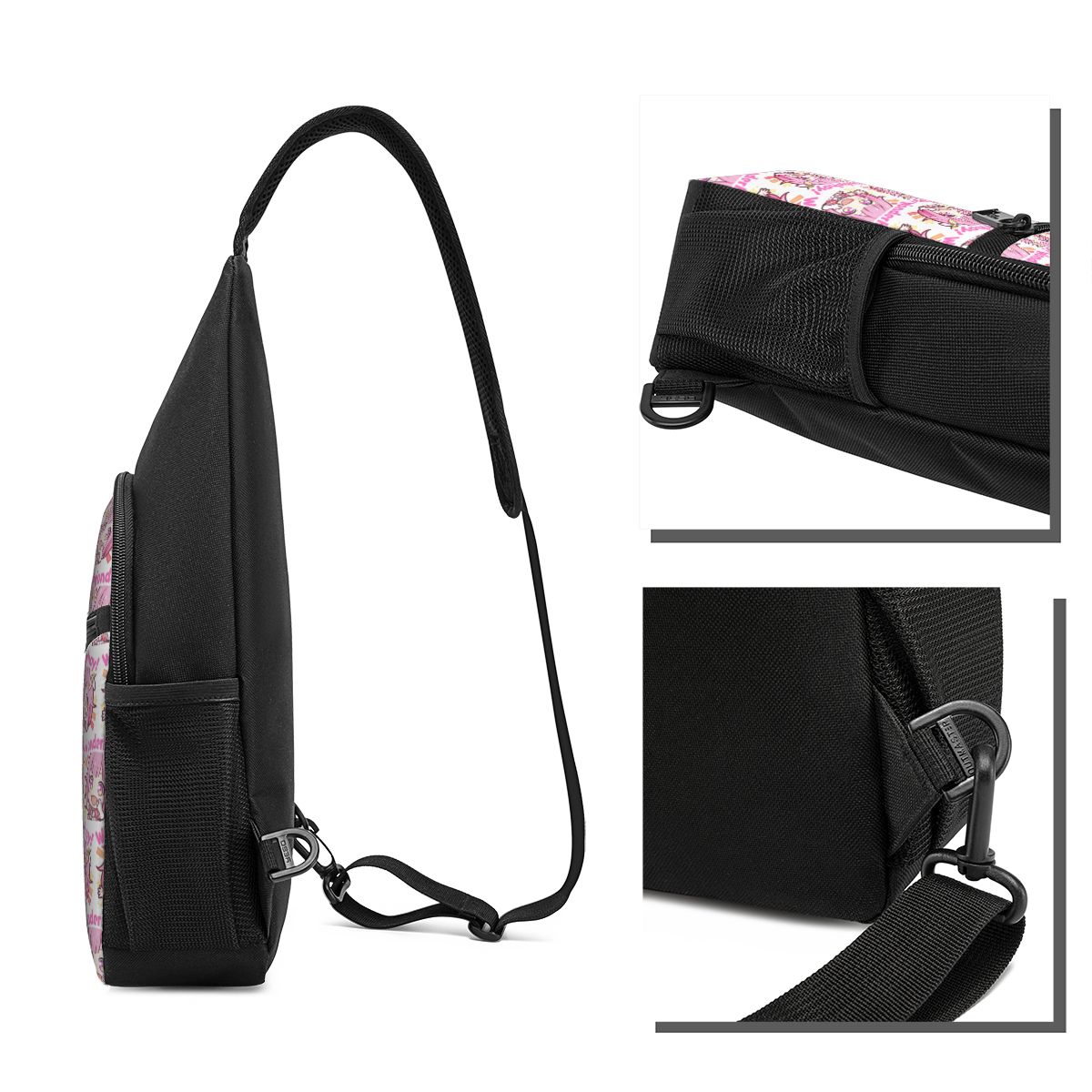 Borsa a tracolla Emu Otori Won - Sling Backpack Shoulder recensione e prezzo