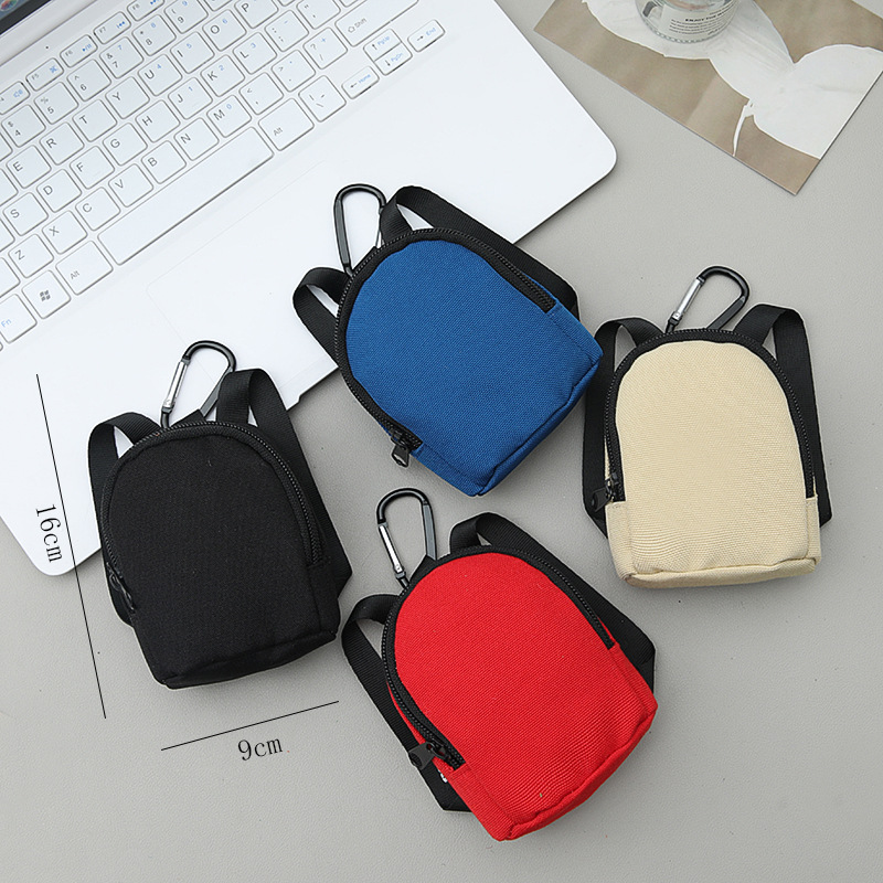 Mini Zaino Portachiavi da Pols - Mini Backpack Purse recensione e prezzo