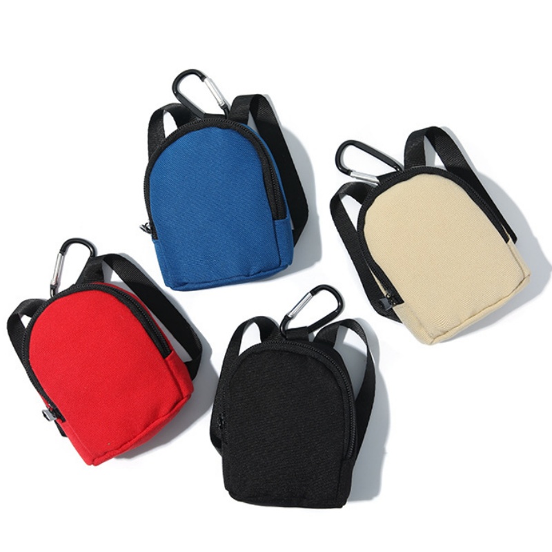 Mini Zaino Portachiavi da Pols - Mini Backpack Purse recensione e prezzo