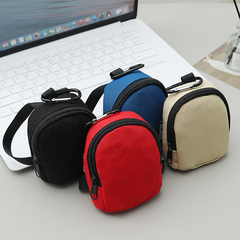 Mini Zaino Portachiavi da Pols - Mini Backpack Purse recensione e prezzo